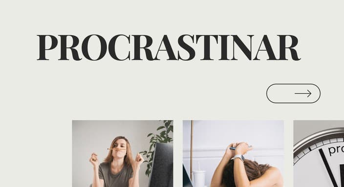Procrastinar
