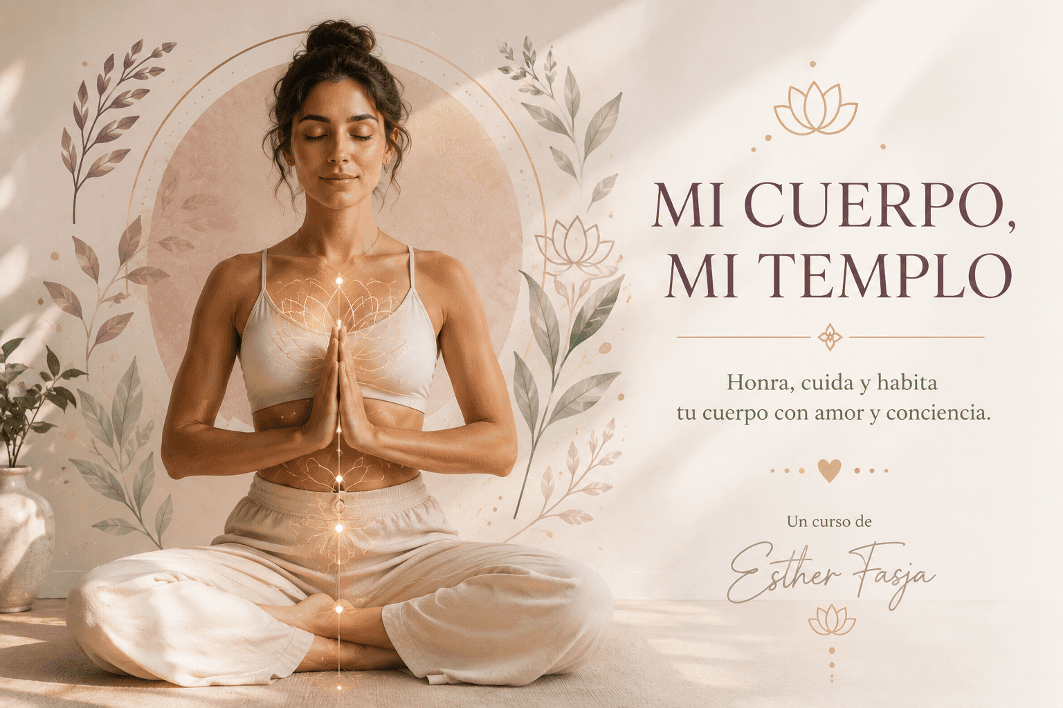 Mi templo mi cuerpo