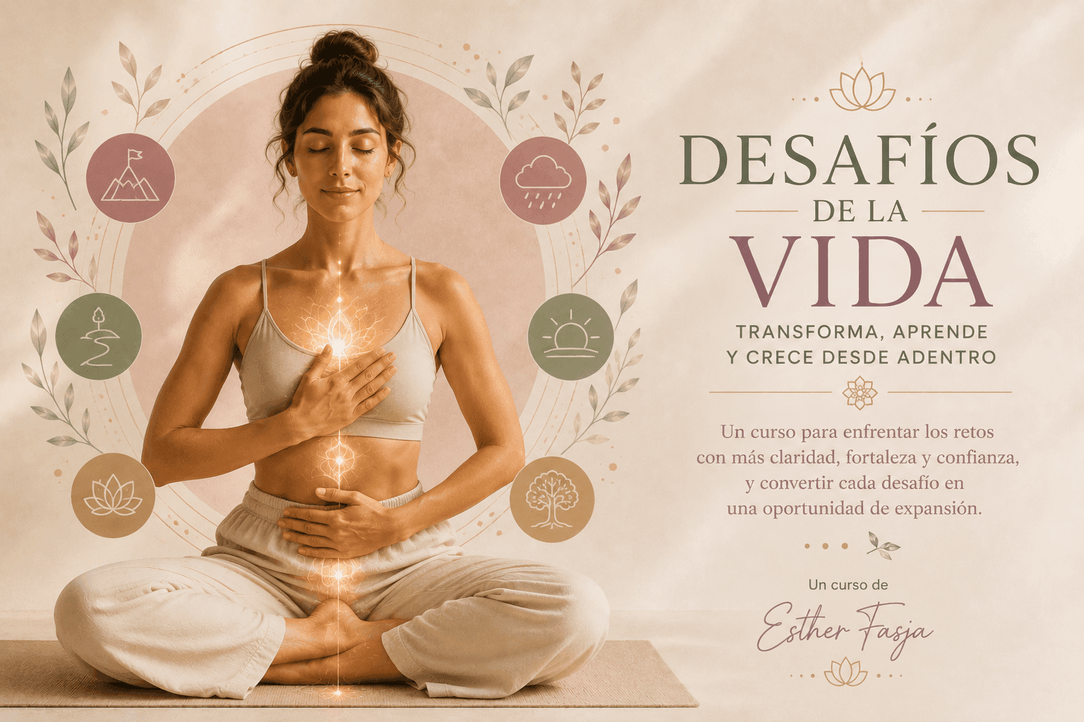 Desafios de la vida