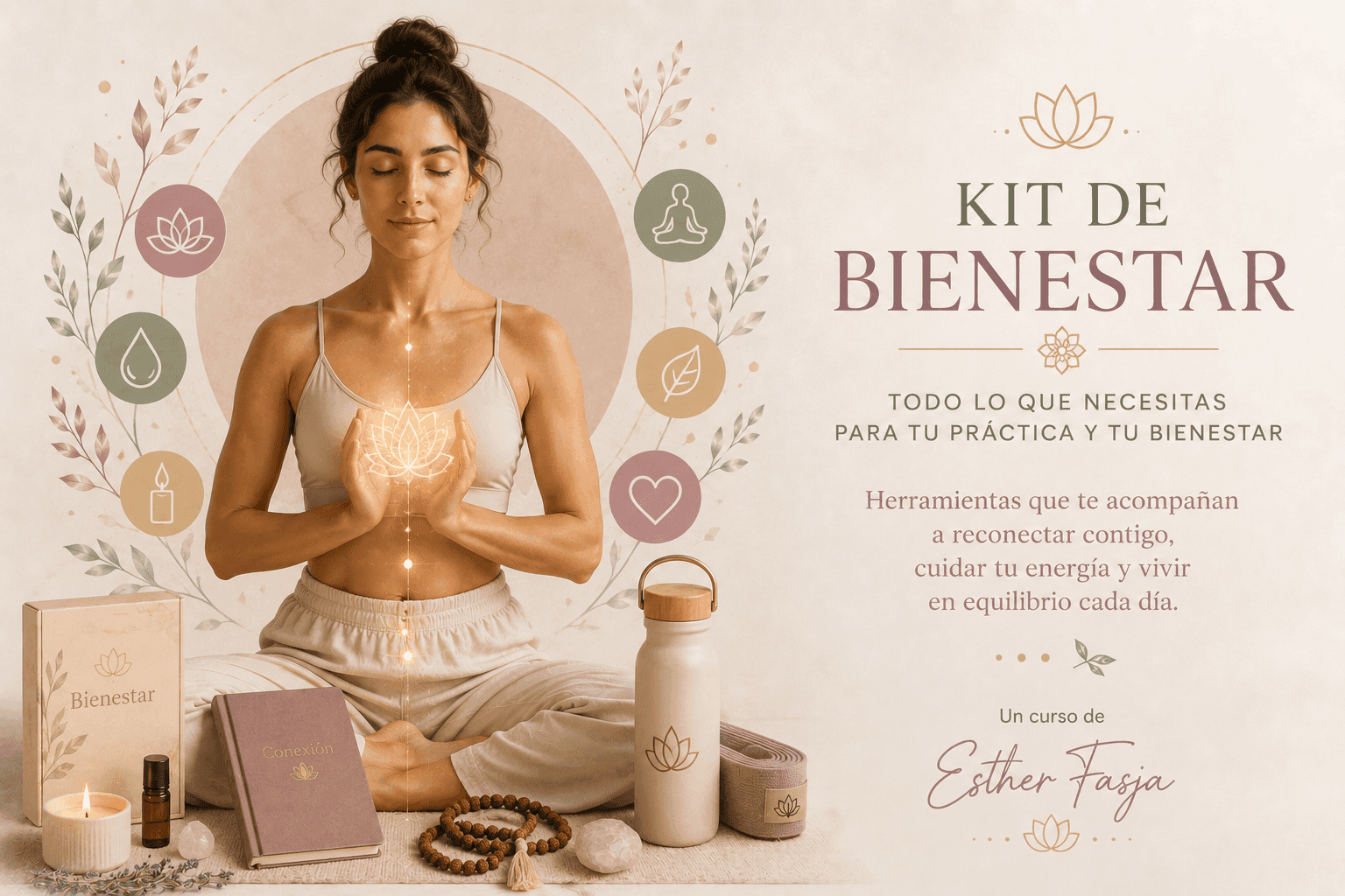 Kit de bienestar